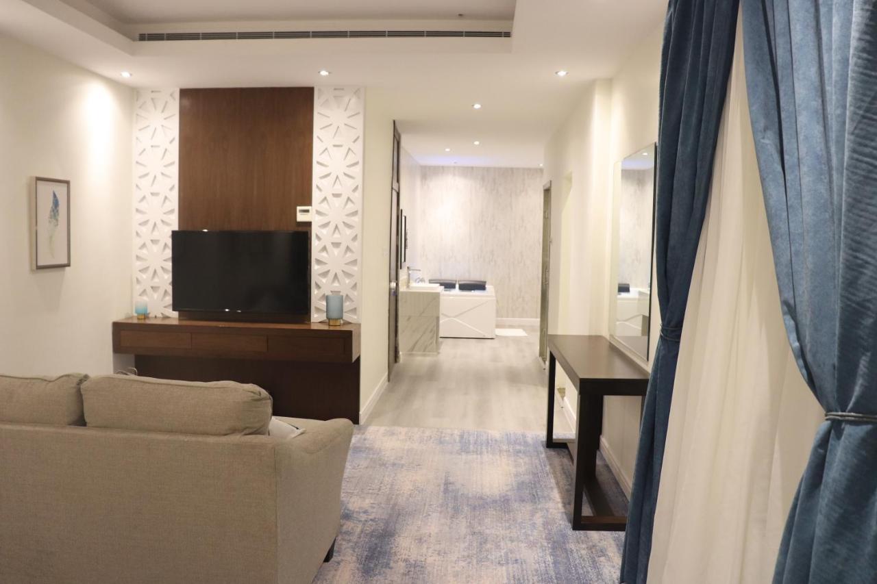 Thwary Hotel Suites Riade Exterior foto
