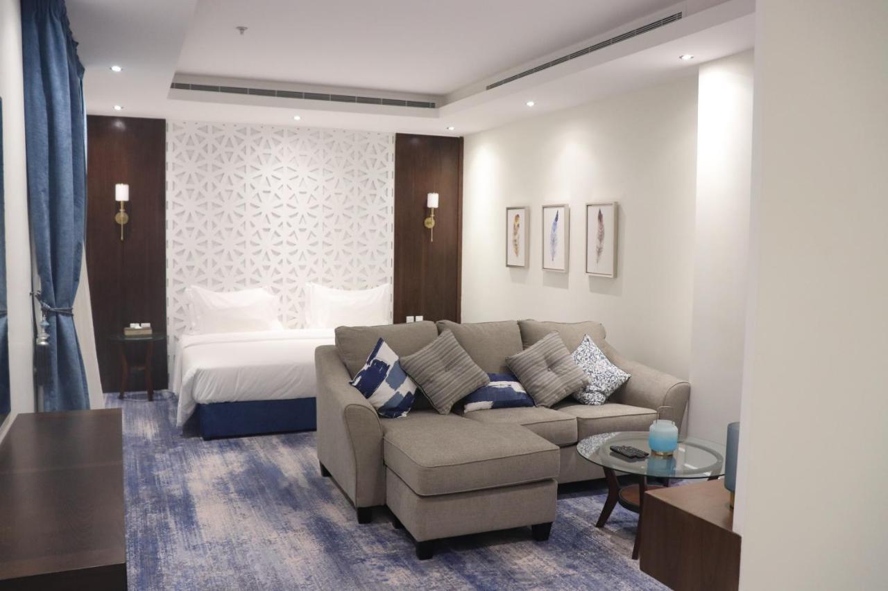 Thwary Hotel Suites Riade Exterior foto