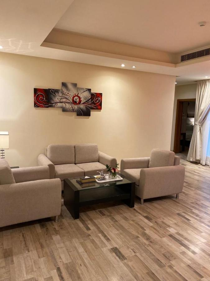Thwary Hotel Suites Riade Exterior foto