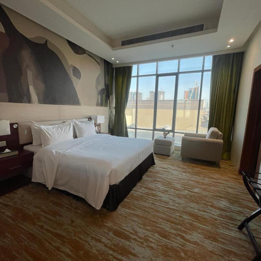 Thwary Hotel Suites Riade Exterior foto