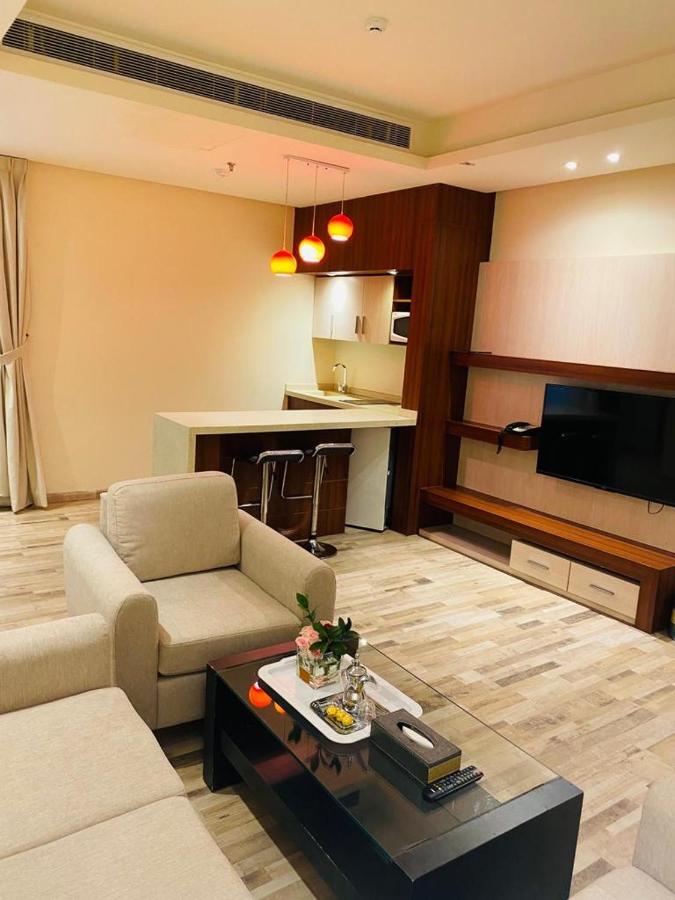 Thwary Hotel Suites Riade Exterior foto