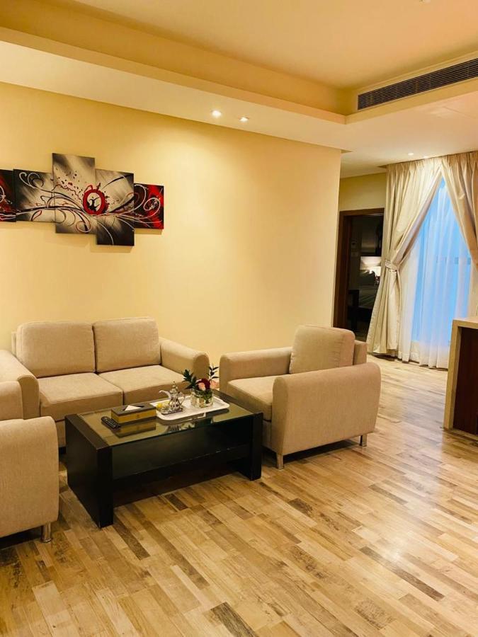 Thwary Hotel Suites Riade Exterior foto