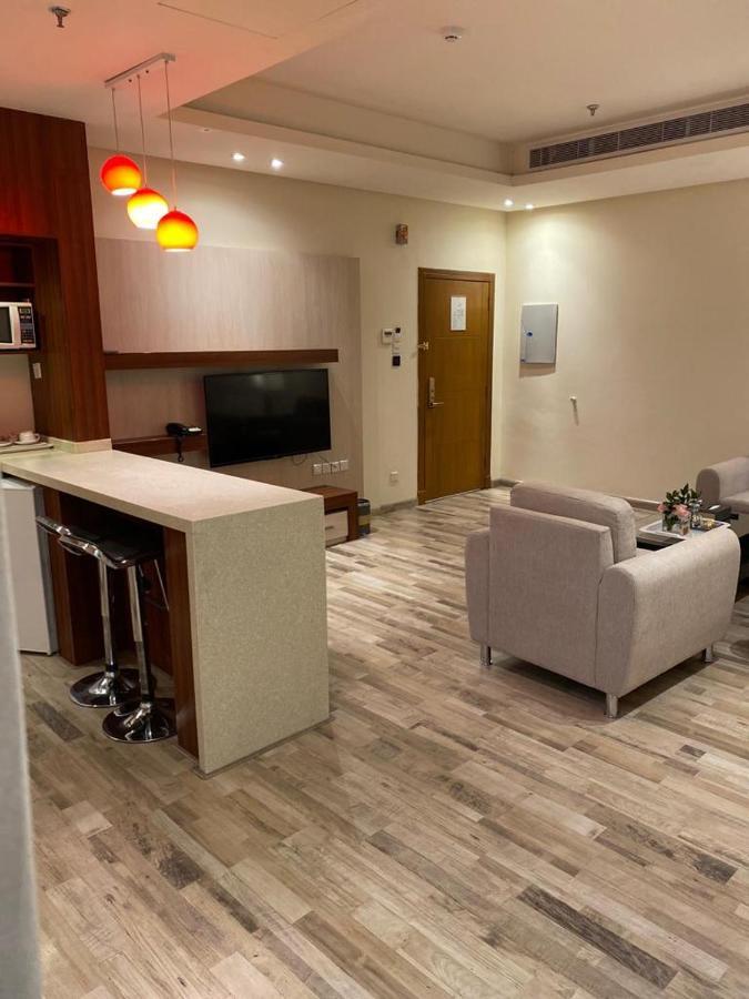 Thwary Hotel Suites Riade Exterior foto