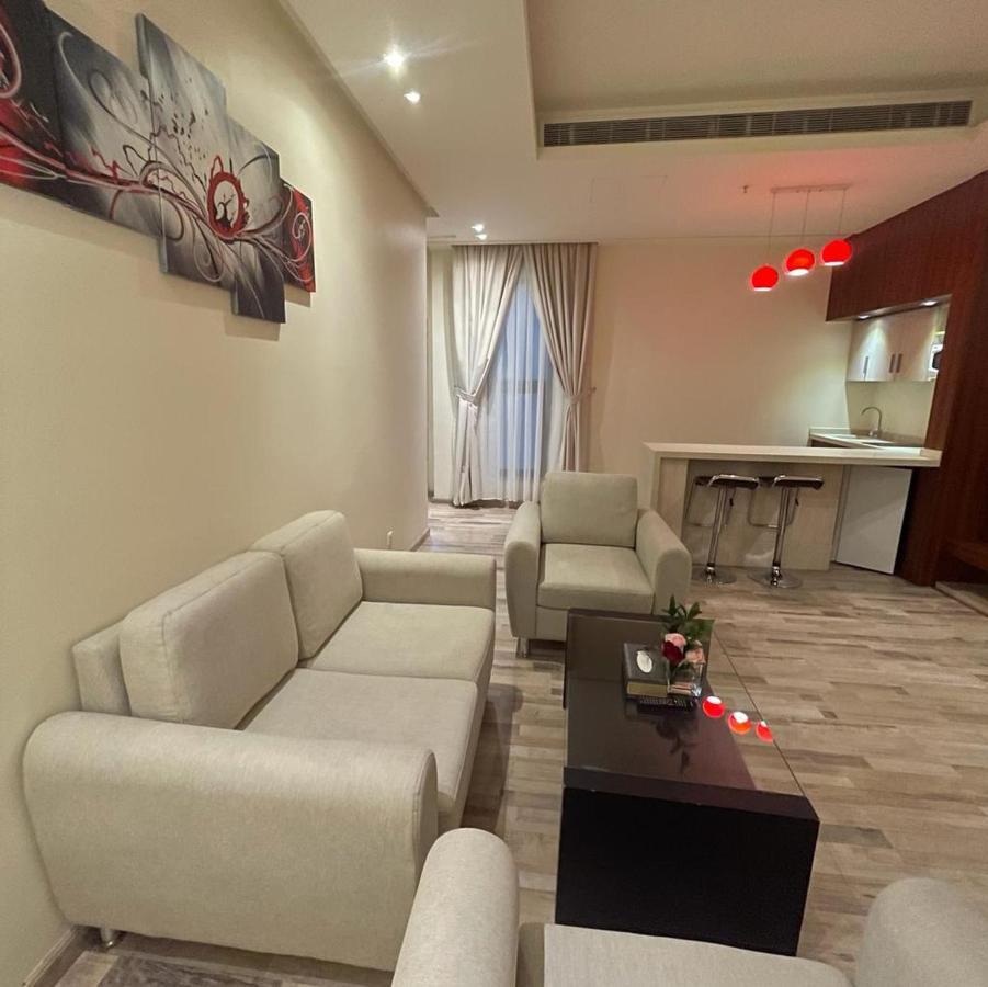 Thwary Hotel Suites Riade Exterior foto