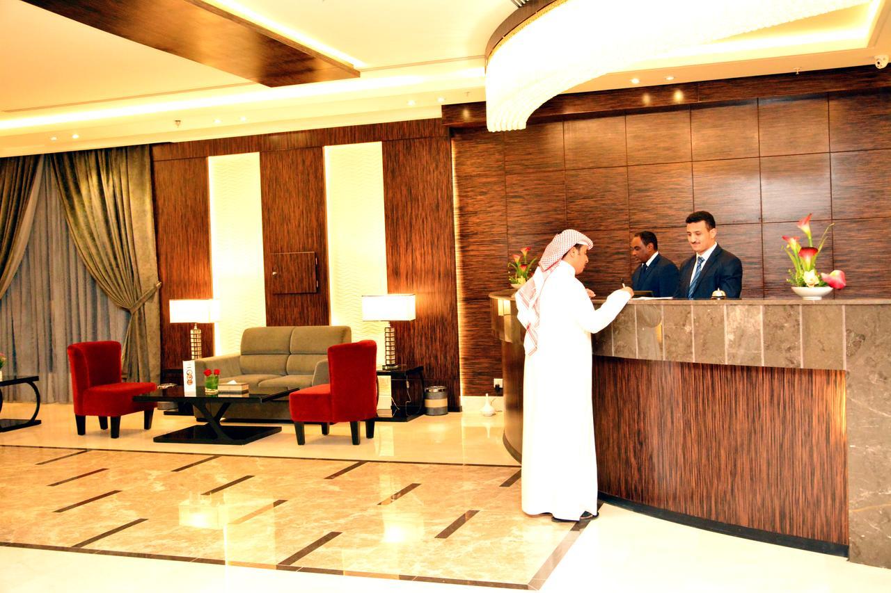 Thwary Hotel Suites Riade Exterior foto