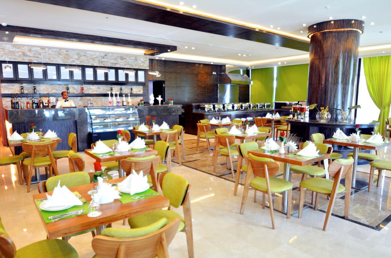 Thwary Hotel Suites Riade Exterior foto