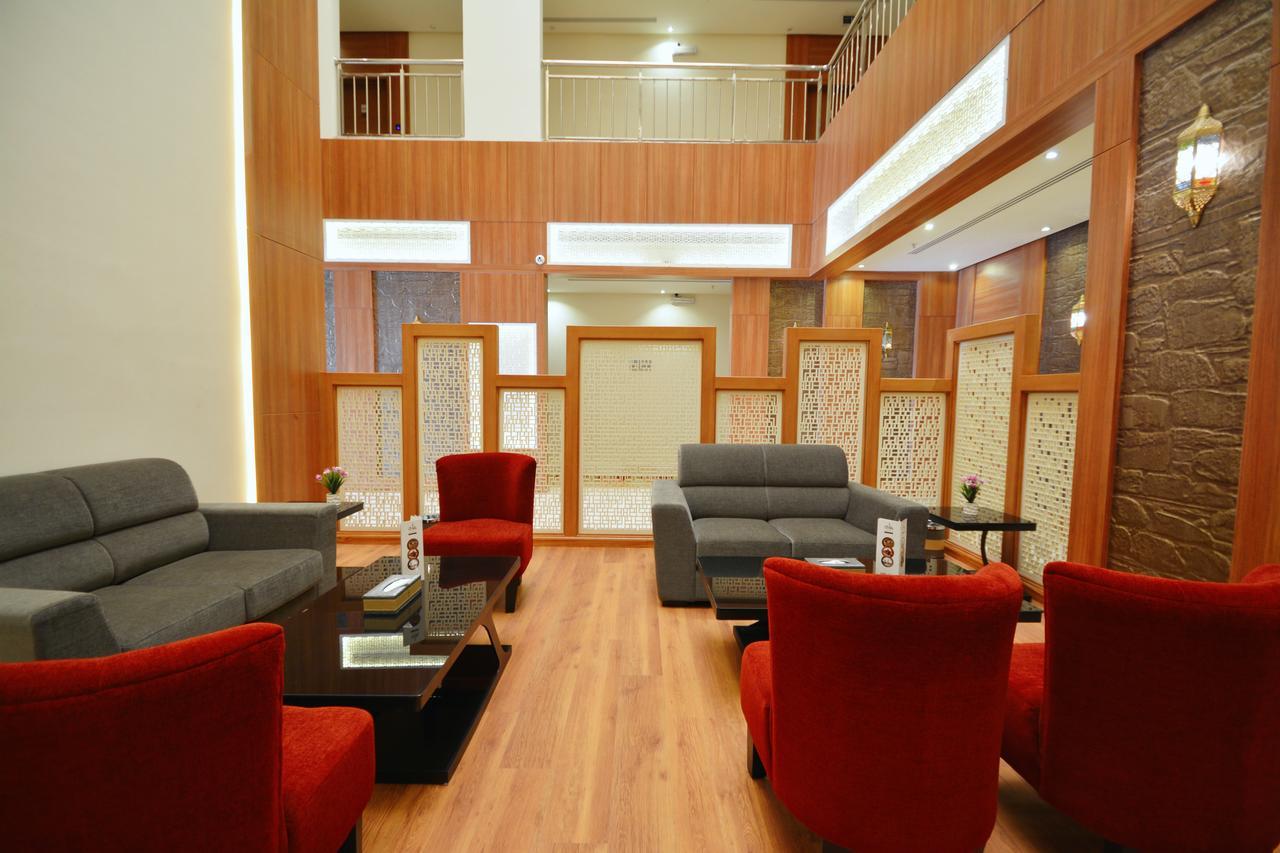Thwary Hotel Suites Riade Exterior foto
