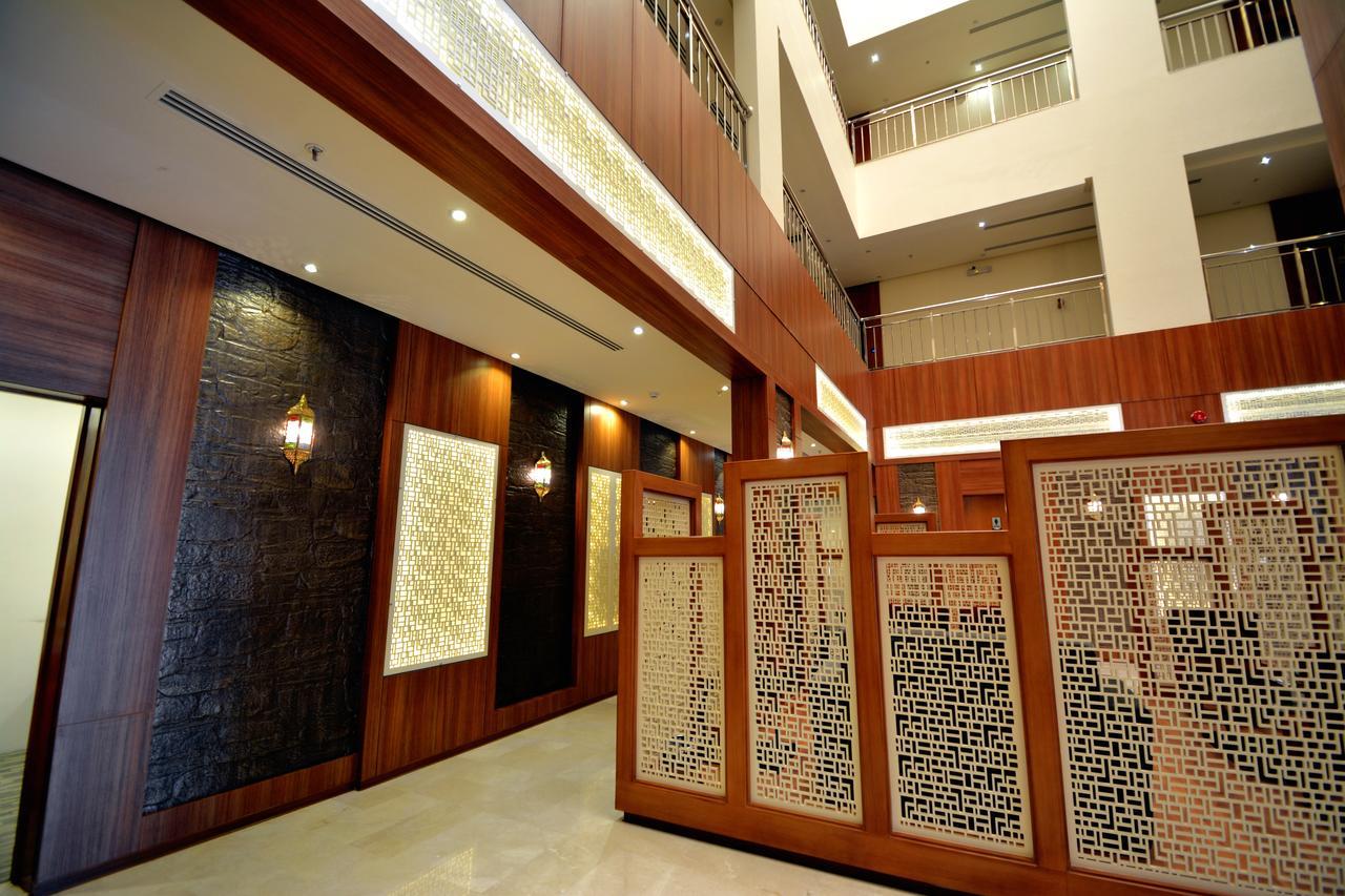 Thwary Hotel Suites Riade Exterior foto