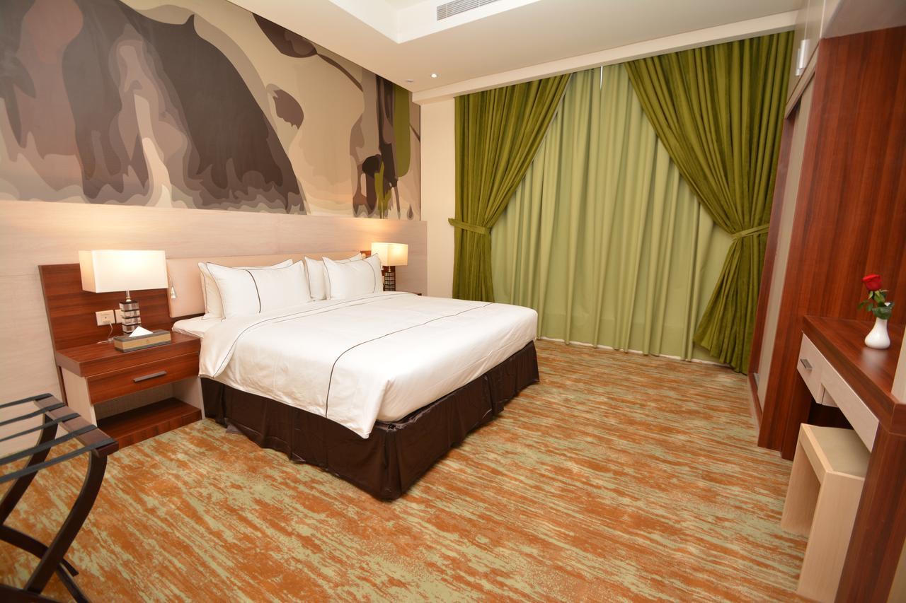 Thwary Hotel Suites Riade Exterior foto
