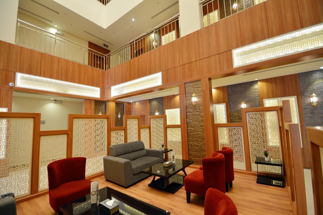 Thwary Hotel Suites Riade Exterior foto