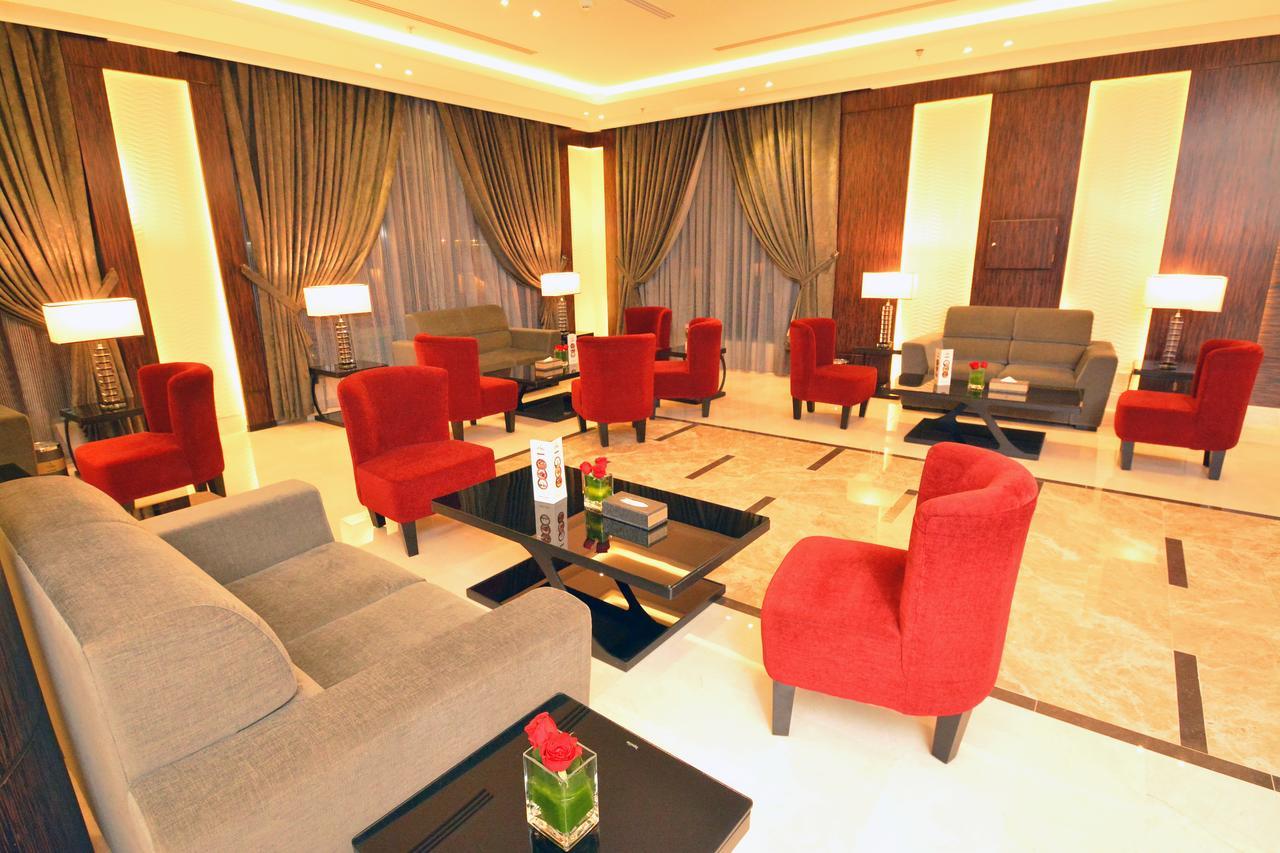 Thwary Hotel Suites Riade Exterior foto