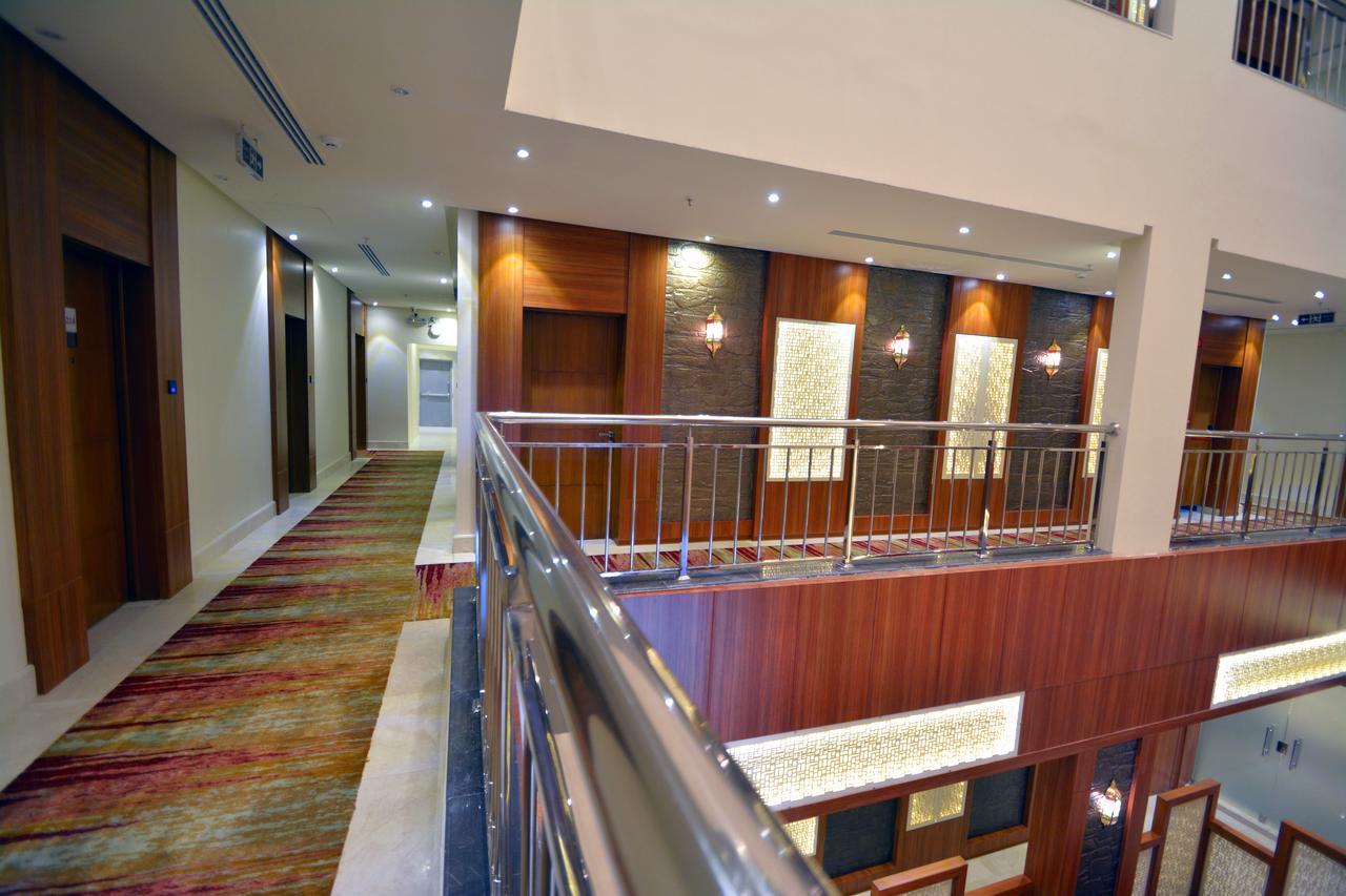 Thwary Hotel Suites Riade Exterior foto