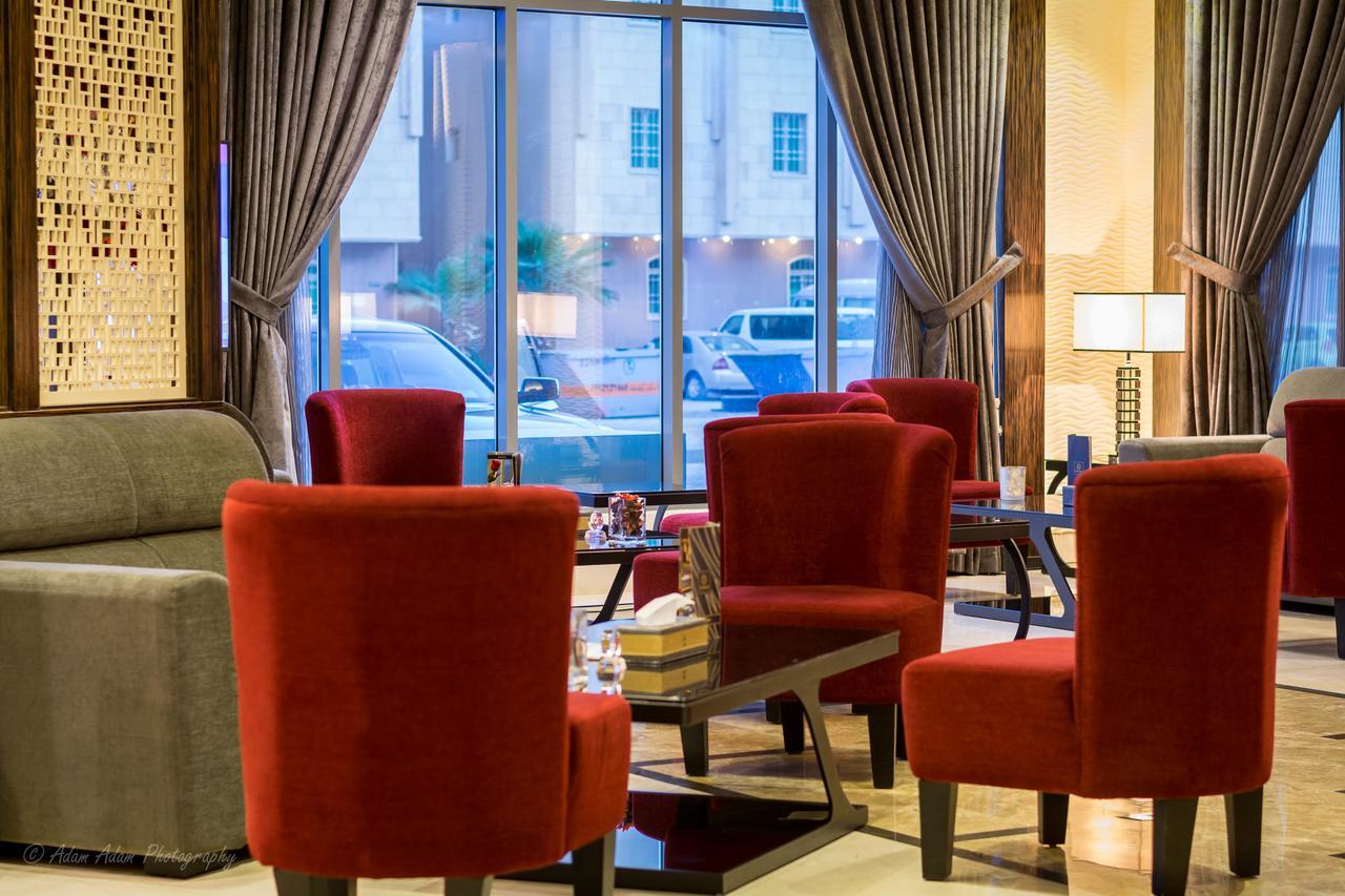 Thwary Hotel Suites Riade Exterior foto