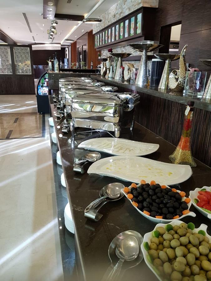 Thwary Hotel Suites Riade Exterior foto