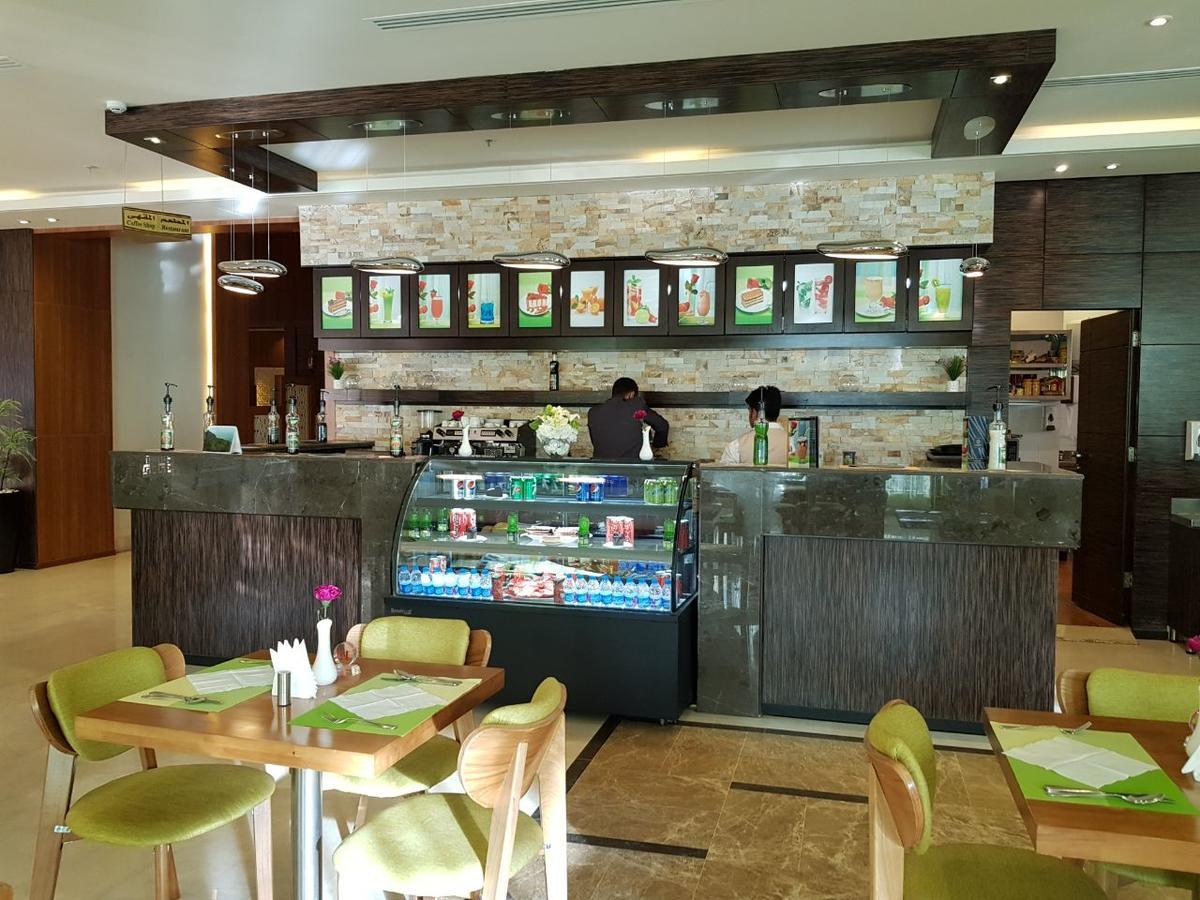 Thwary Hotel Suites Riade Exterior foto