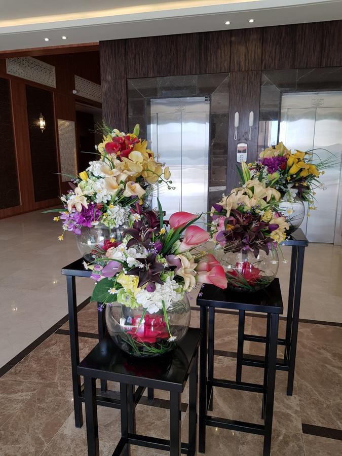 Thwary Hotel Suites Riade Exterior foto
