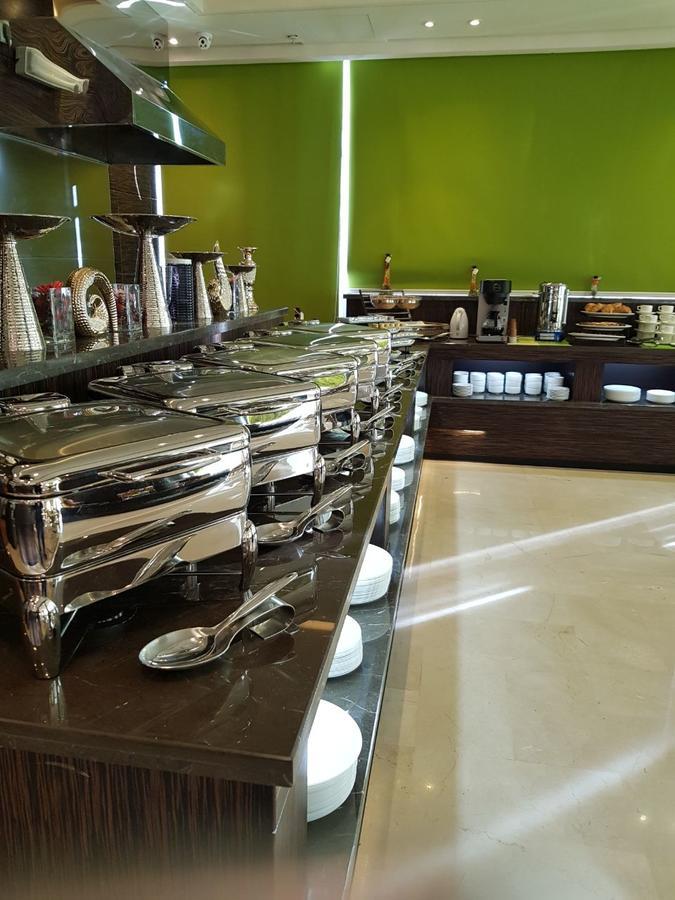 Thwary Hotel Suites Riade Exterior foto