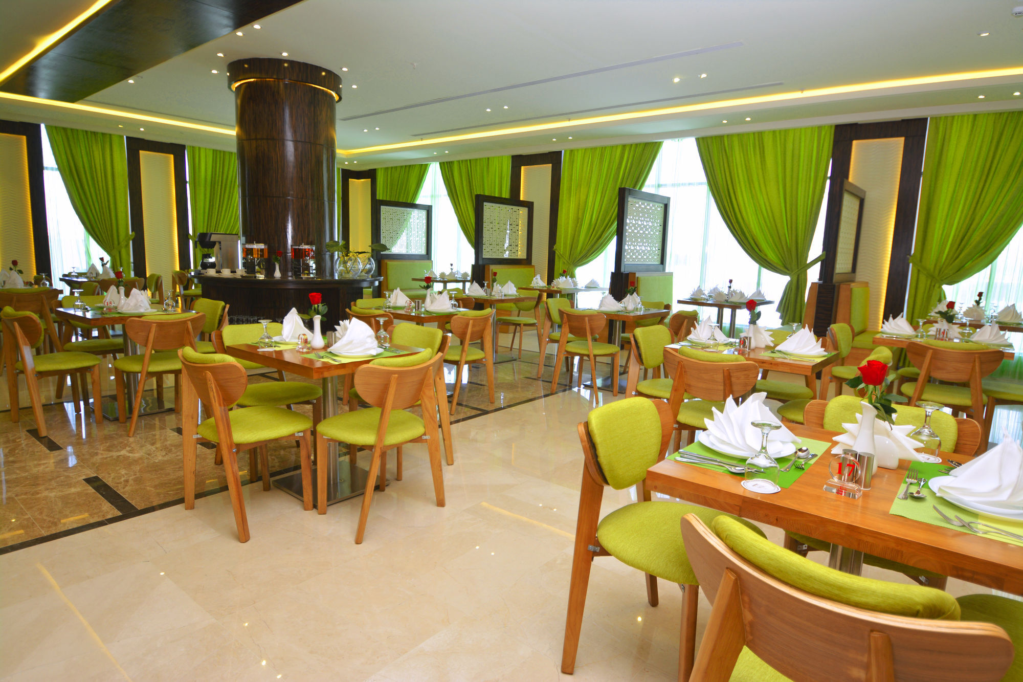 Thwary Hotel Suites Riade Exterior foto