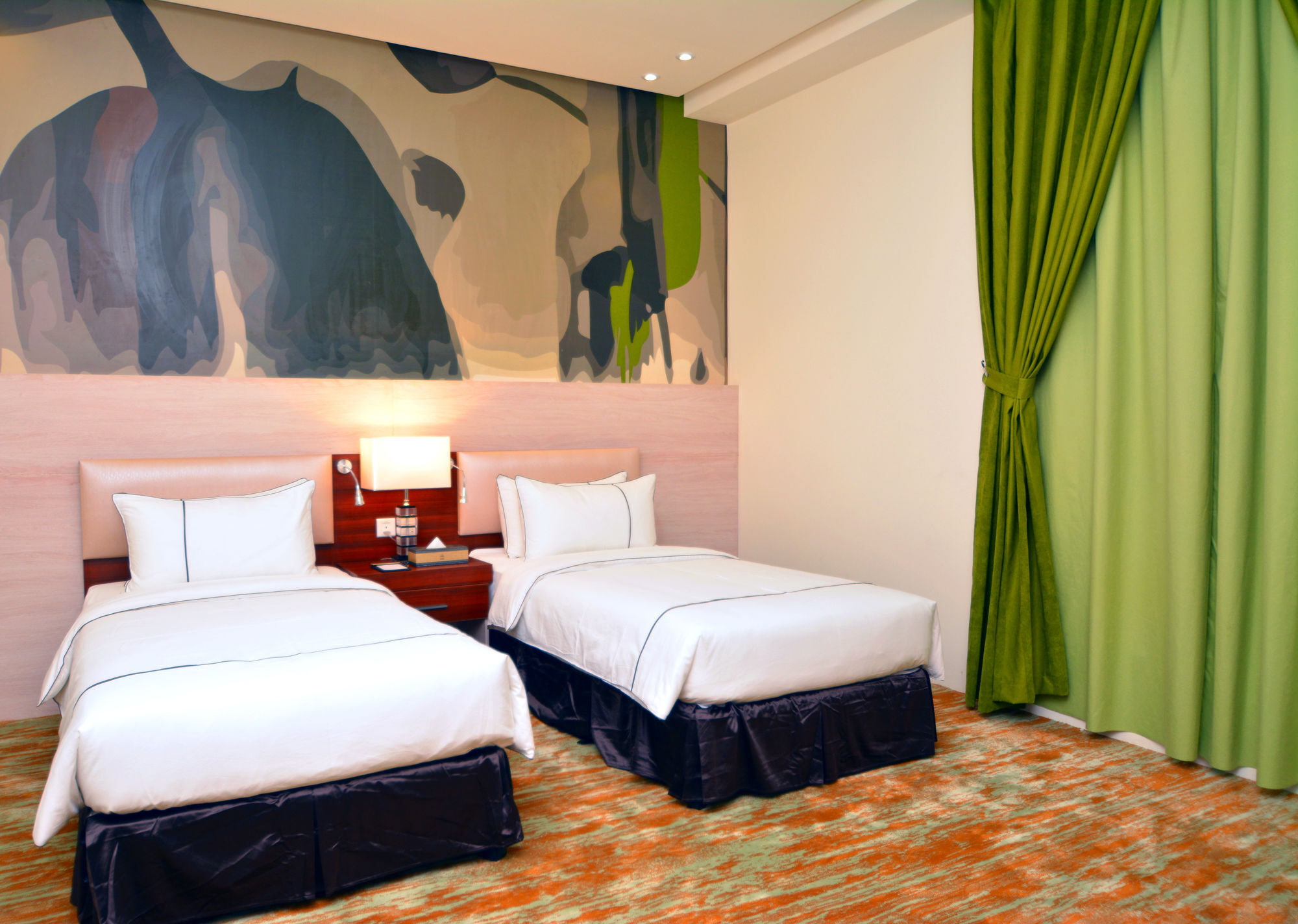 Thwary Hotel Suites Riade Exterior foto